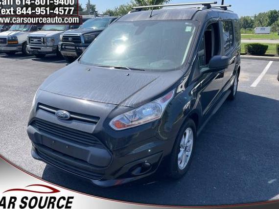 FORD TRANSIT CONNECT 2018 NM0GE9F75J1361015 image